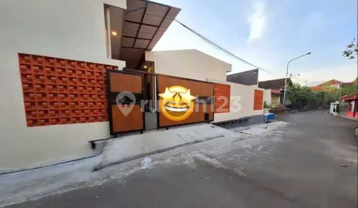 Dijual Rumah Kos Bangunan Baru Dekat Unika dan Gedung Halo Bca Wonolopo Mijen Semarang By Prabowo Siswanto Property