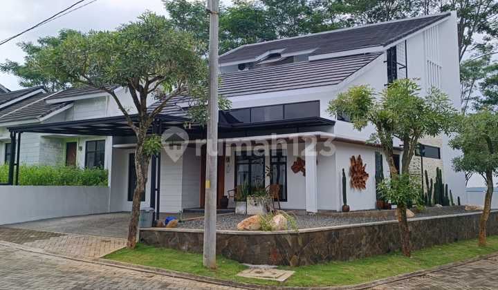 Dijual / di Sewakan Rumah di Bsb Village Aurora Garden Kota Semarang Barat By Prabowo Siswanto Property