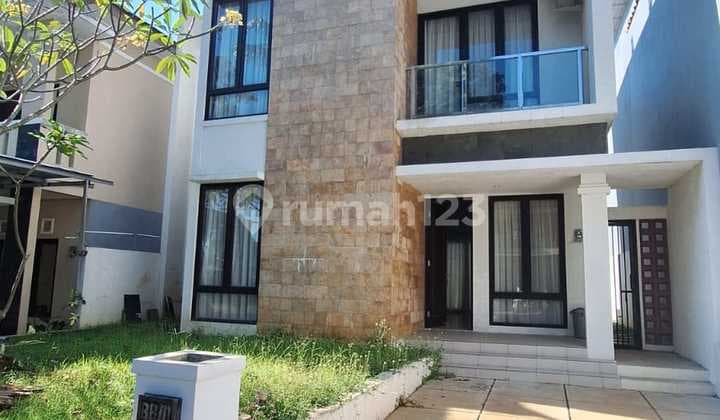 Disewakan Rumah Mewah 2 Lantai di Beranda Bali Boulevard Bsb City Semarang di Ngaliyan By Prabowo Siswanto Property