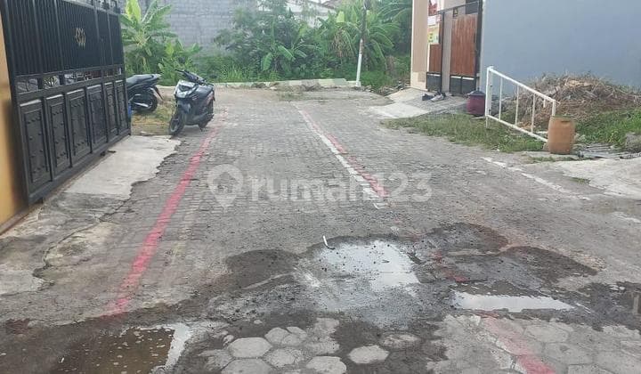 Dekat Akses Tol, Tanah, bisa Cicilan Bertahap Jual Tanah Lokasi di Tlogomulyo Pedurungan Kota Semarang Timur Jawa Tengah By Prabowo Siswanto Property