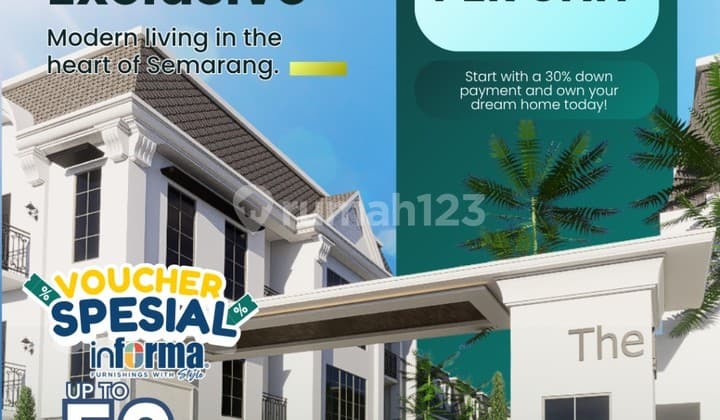 Rumah Kos Dijual Tjakra Banyumanik Kota Semarang Undip Universitas Diponegoro By Prabowo Siswanto Property