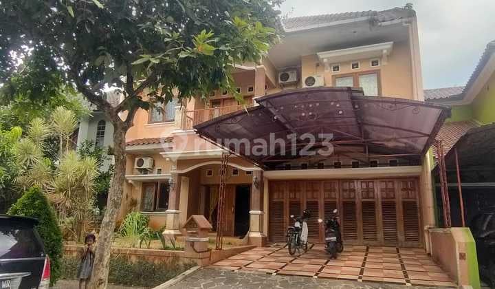 Dijual Rumah di Graha Taman Bunga Bsb Kota Semarang By Prabowo Siswanto Property