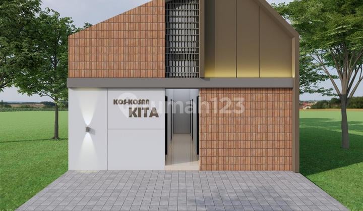 Rumah Kos Kaliwungu Royal Estate Dekat Kawasan Industri Kendal Cluster Rumah Kos By Prabowo Siswanto Property