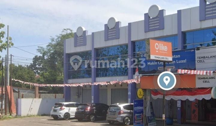Disewakan Ruko Lokasi di Jalan Raya Timoho Bulusan Tembalang Semarang By Prabowo Siswanto Property