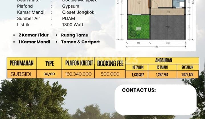 Dari 1 Unit, Jadi Bos Kos-Kosan! Kaliwungu Royal Estate Rumah Subsidi Buat Kos Kos An Dekat Kawasan Industri Kendal - Modal DP 160 Jutaan, Hasilkan Sewa Jutaan Per Kamar.by Prabowo Siswanto Property