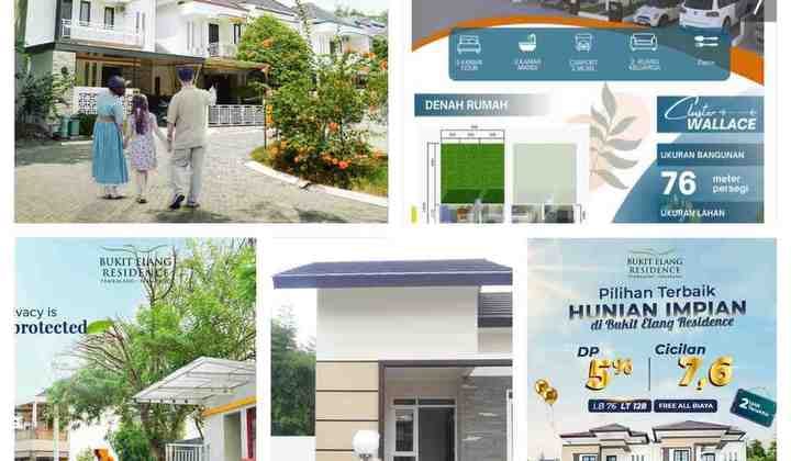 Buki Elang Residence Hunian Eksklusif Tembalang! Fasilitas Lengkap, Dekat Kampus By Prabowo Siswanto Property