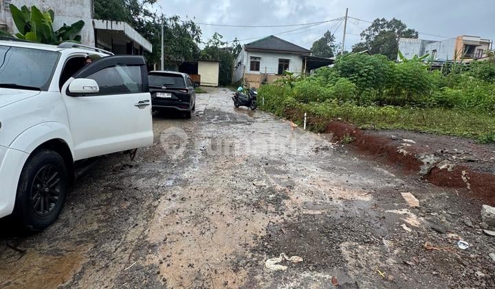 Dijual Tanah di Cluster Usaha Rumah Kos Mahasiswa Unnes Gunungpati By Prabowo Siswanto Property