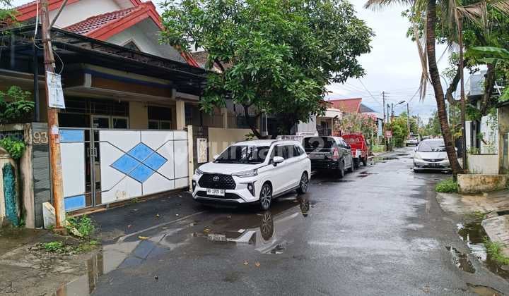 Dijual Bu Rumah Luas dan Nyaman di Tirtoyoso Rejosari Dekat Jalan Dr Cipto Semarang Timur By Prabowo Siswanto Property