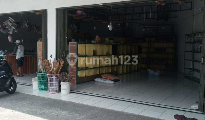 Ruko Strategis di Manyaran Kota Semarang By Prabowo Siswanto Property