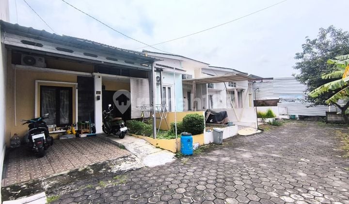 Rumah Idaman Keluarga Muda di Kawasan Pendidikan Tembalang Kota Semarang By Prabowo Siswanto Property