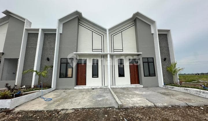 Subsidized Housing Kendal City Residence by Prabowo Siswanto Property