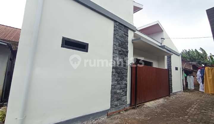 Rumah Kos Baru Lemah Mendak Mijen Kota Semarang Barat