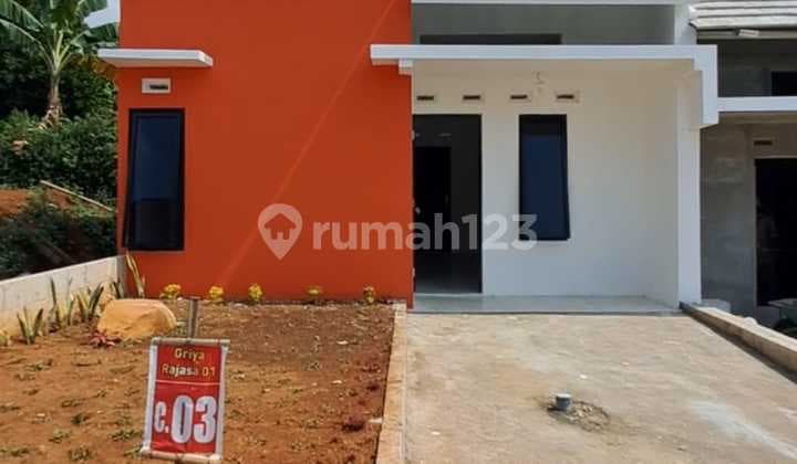 Perumahan Griya Rajasa Ungaran Timur Hunian Strategis, DP Super Ringan By Prabowo Siswanto Property