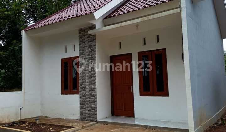 Rumah Termurah di Jatisari Mijen By Prabowo Siswanto Property