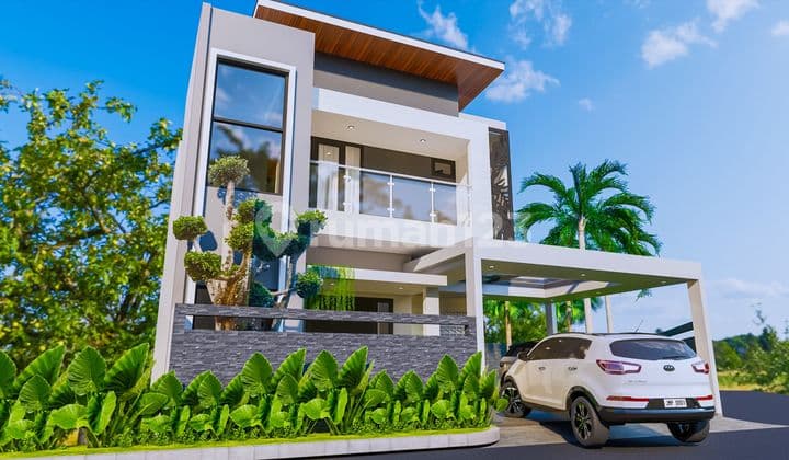 Rumah Bagus Siap Huni Dijual Plus Perabot di Graha Padma Semarang Barat By Prabowo Siswanto Property