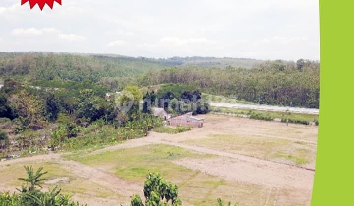 Strategic! 9,998 m² SHM Land at Kaliwungu Toll Exit, Ngaliyan - Ideal for Rest Area & Housing
