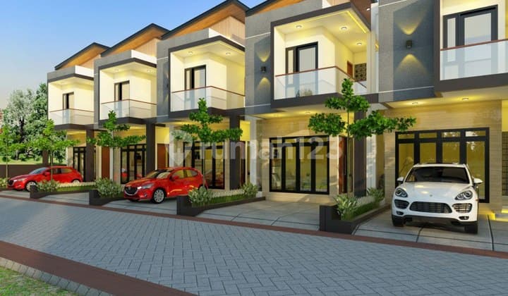 Rumah Kost Grand Krapyak Residence, Jl. Supratman Raya, Krapyak, Semarang Barat