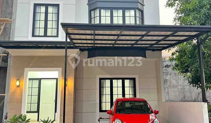 Jual Rumah One Gate System Lokasi Villa Esperenza Ngaliyan Semarang Deket Rs Permata Medika Deket Pusat Perbelanjaan & Pendidikan Dekat Toll Krapyak By Prabowo Siswanto Property