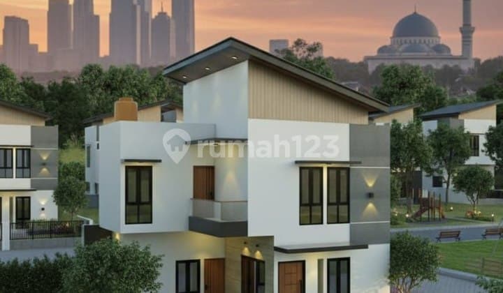 Kpr Syariah & Konvensional. Promo Rumah Type 70, Lokasi Strategis Semarang Barat