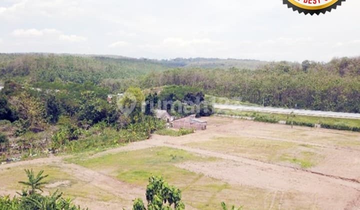 Masa Depan Cerah: Tanah Investasi di Jalur Strategis Semarang (Ngaliyan) - Legalitas Terjamin SHM
