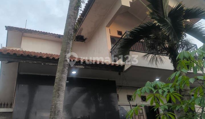 Hidden Gem Arcamanik! Rumah Villa View Bandung, SHM, Siap Huni