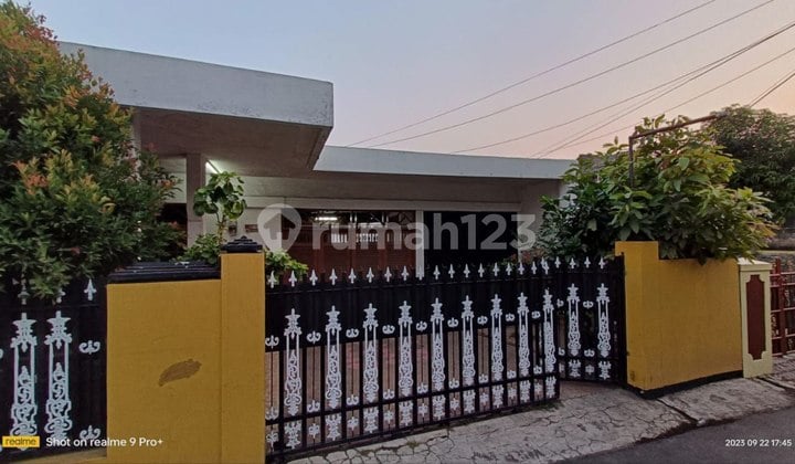 Super Wide House LT 410 M² - 6 Bedrooms + Bonus 1 House | Price 6.5 M