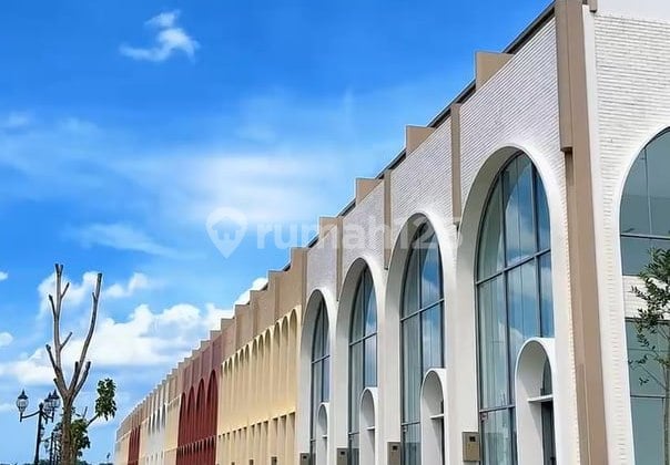 Ruko, 3 Lantai, SHM Terbaik di Bojongsari Strategis Dkt Exit Tol