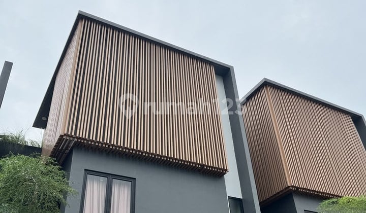 Rumah Dijual Beverlyne Park Pondok Cabe Pamulang