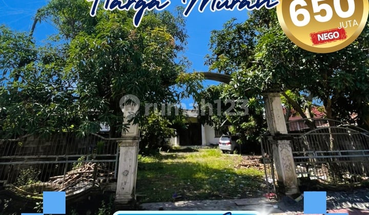 Dijual Rumah di Demak