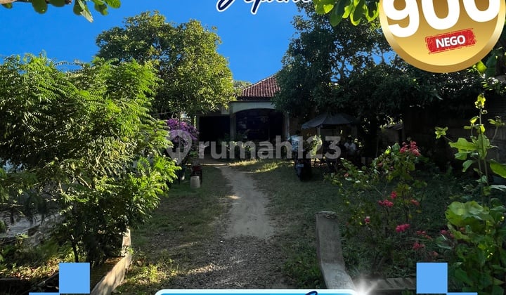 Dijual Rumah di Pantai Bandengan Jepara Cocok Untukhote Hotel / Penginapan