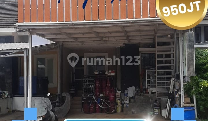 Rumah 2 Lantai Siap Huni di Bsb Semarang