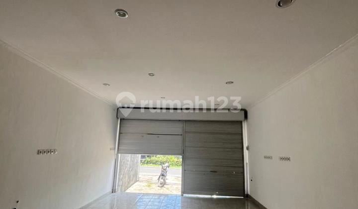 Last Unit Alert! Strategic Store on Munggu Bypass - Pererenan, Friendly Price in Bali's Hotspot Area