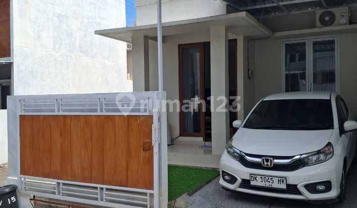 Rumah 2 Lantai Full Furnished di Munggu All New Interior - Siap Huni - Tinggal Bawa Koper