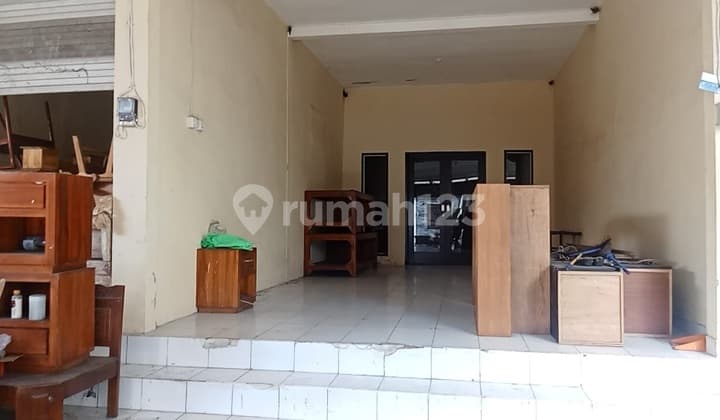 Ex Toko Strategis di Canggu - Siap Disulap Jadi Mesin Cuan