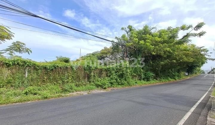 1.465 M² di Darmawangsa - Lahan Strategis Siap Jadi Bisnis Besar Anda!