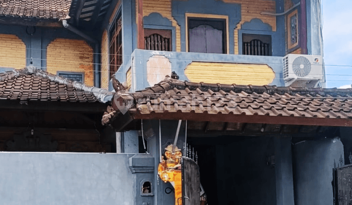 Rumah 2 Lantai Siap Isi di Kerta Rahayu - 4 Kamar, Balkon & Garasi | Harga Masuk Akal!