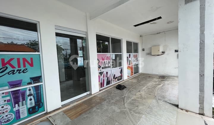 Ruko Luas 400 M² di Padonan Canggu - Cocok untuk F&B, Salon & Office