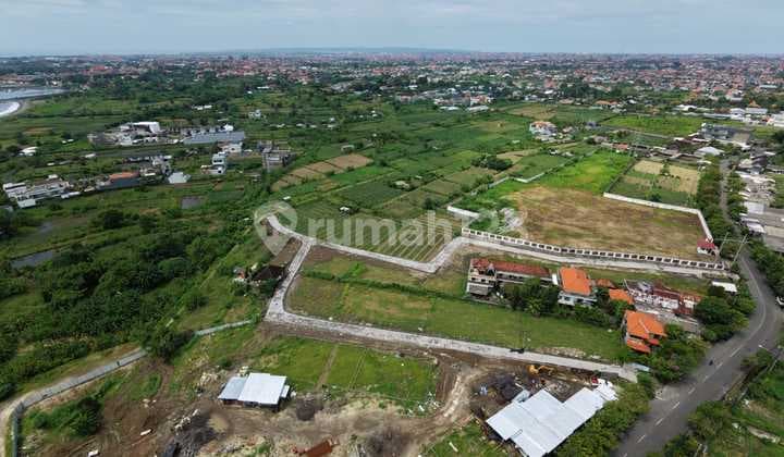 Leasehold 25 Tahun di Padang Galak - Mulai 200M², Hanya 15 Juta/Are/Tahun!