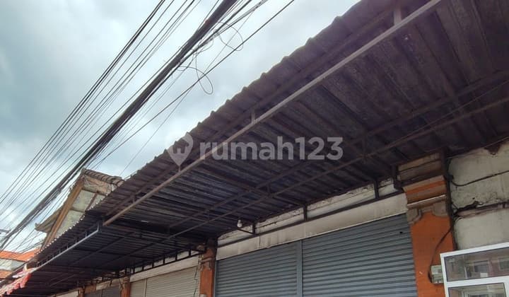 Spot Emas Usaha di By Pass Ngurah Rai! Toko Siap Pakai di Jalur Paling Sibuk Sanur