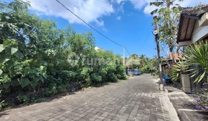 745M² di Taman Nuansa Tjampuhan - Siap Bangun Cluster Eksotis di Pering!