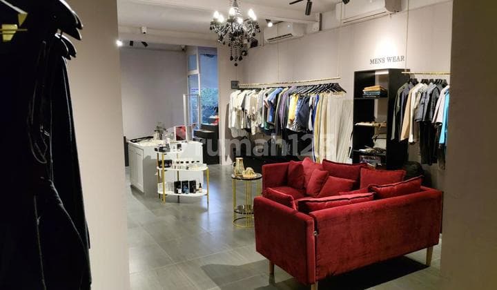 Ruko Premium Echo Beach - Pilih Lantai, Pilih Gaya, Kuasai Canggu!