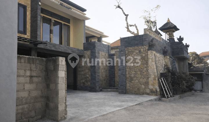 East-Facing Mega Home 545M² di Pulau Ayu - 7 Kamar, 2 Lantai, SHM, Siap Jadi Rumah Besar atau Guest House Elite!