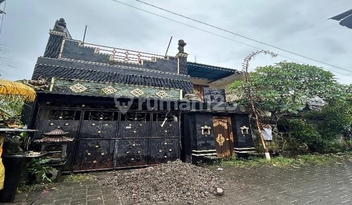 Rumah City Living yang Masuk Akal! 2 Lantai 211M² di Penatih - Harga 1,6M