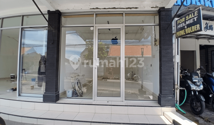 Small Space, Big Potential! Ruko Compact di Umalas - Cocok Salon, Nail Art, Coffee Take Away & Creative Studio