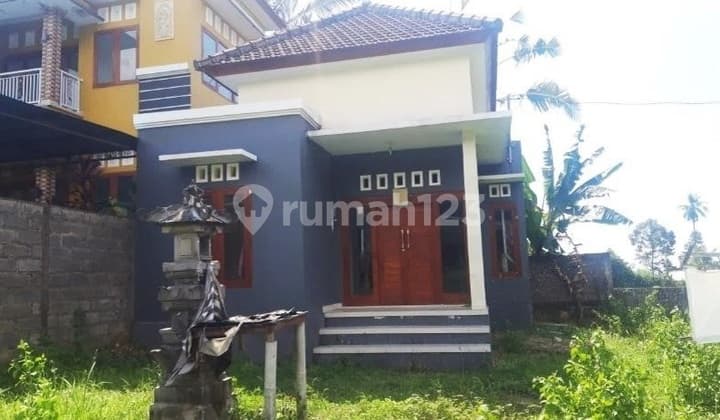 Rumah Minimalis 300 Jutaan di Sambangan - Jalan 5M, Siap Huni!