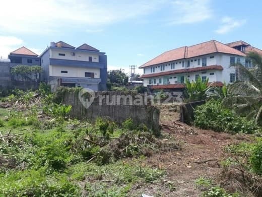 540M² di By Pass Ir. Soekarno - Dimensi Ideal 15X36, Siap Jadi Apa Saja!