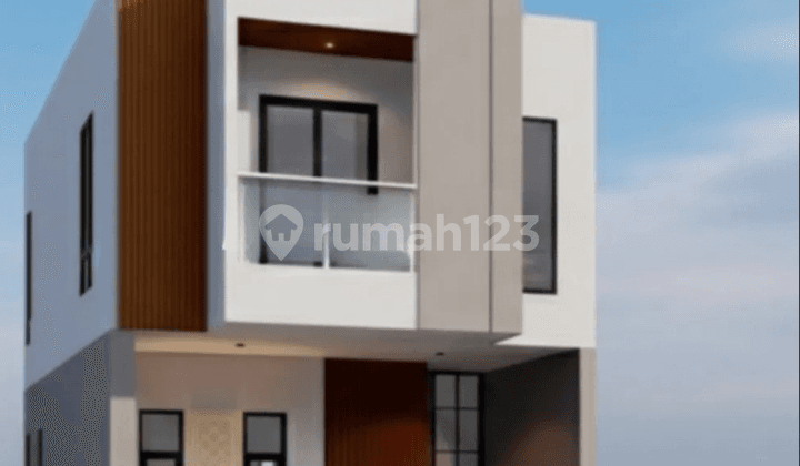 Hunian Tenang di Tengah Kota: Rumah 3 Kamar di Denpasar