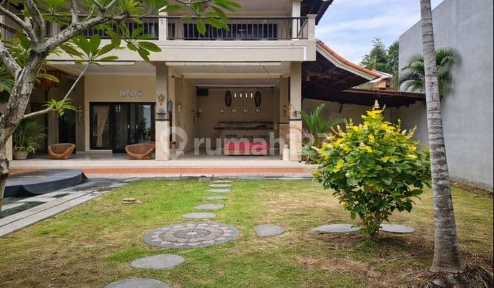 Hidden Sanctuary di Babakan Canggu - Villa Luas, Privat, dan Siap Jadi Rumah atau Investasi Lifestyle