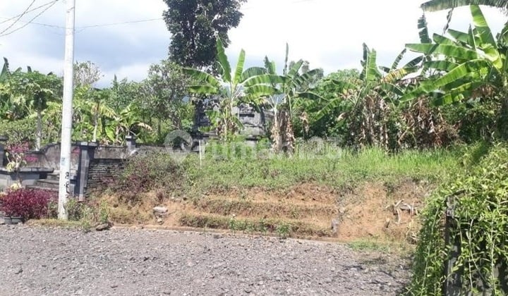 Kavling One Gate 106M² di Sambangan - Jalan 7M, 160 Juta Sudah SHM!