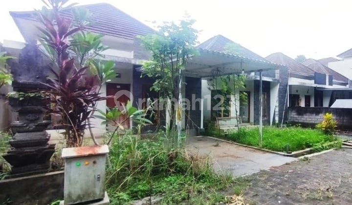 Royal Living 1 Lantai di Kerambitan - One Gate, Jalan 12M, Siap Huni!